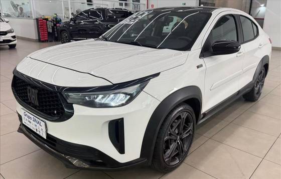 FIAT FASTBACK 1.3 TURBO 270 FLEX LIMITED EDITION AT6